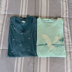 Men’s t-shirt bundle size Medium